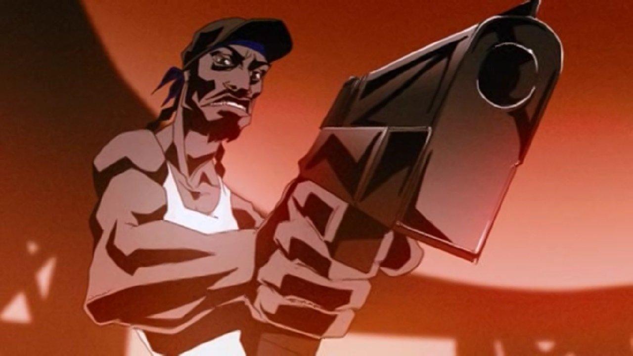 Snoop Dogg's Hood of Horror 2006 movie scene