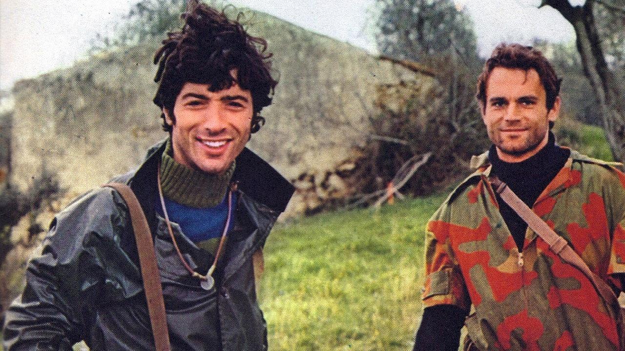 The Tough and the Mighty 1969 movie scene