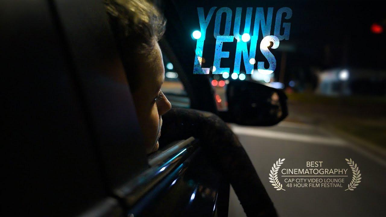 Young Lens 2022 movie scene