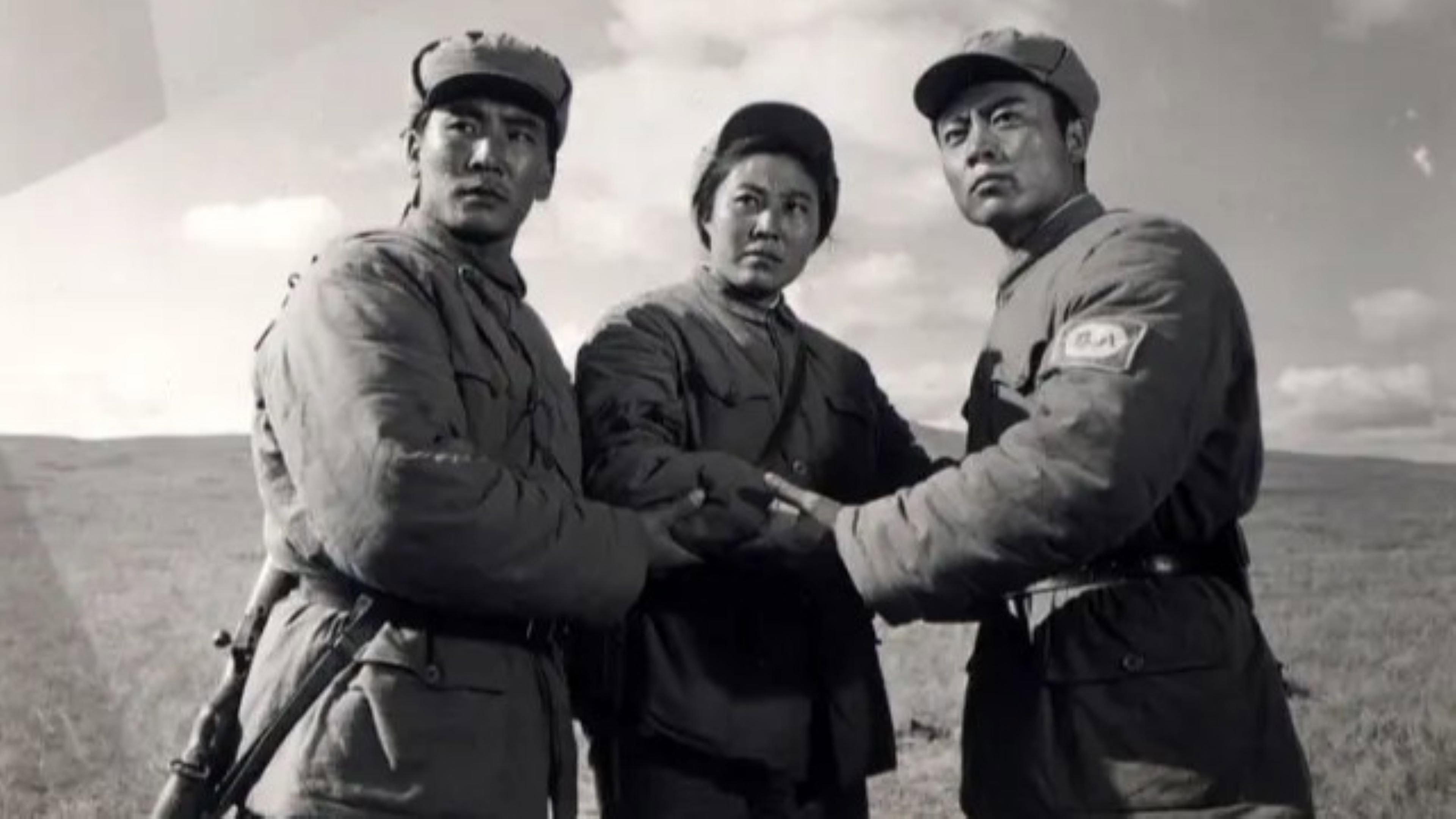 Zu guo a, mu qin! 1977 movie scene