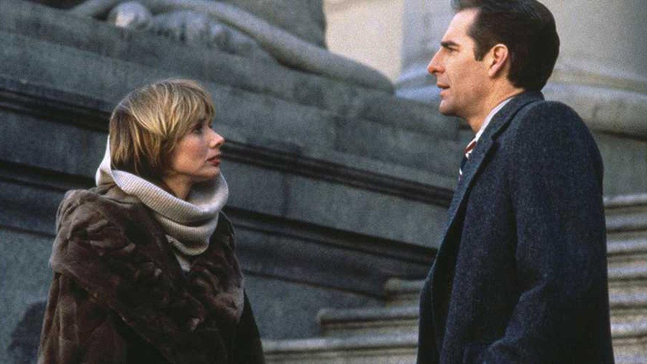 Nowhere to Hide 1994 movie scene