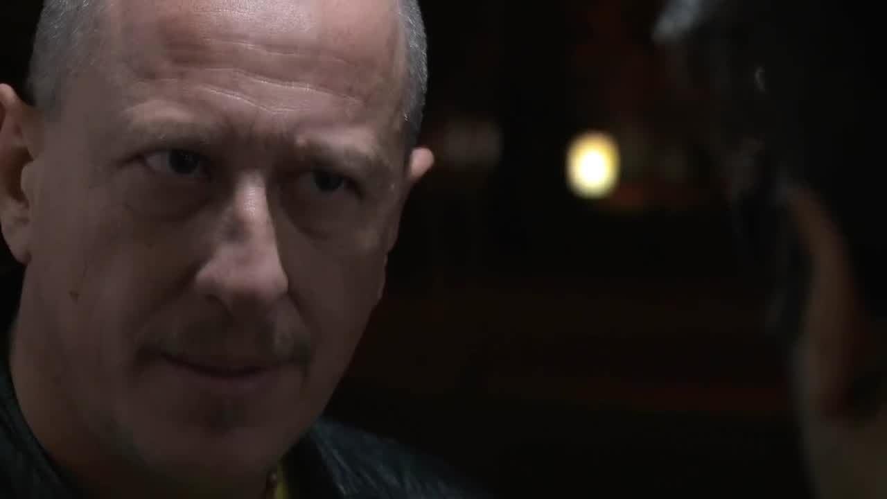 The Man Next Door 2009 movie scene