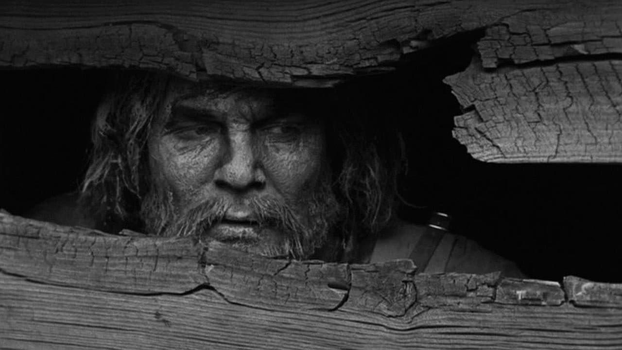 Giant from the Unknown 1958 movie scene