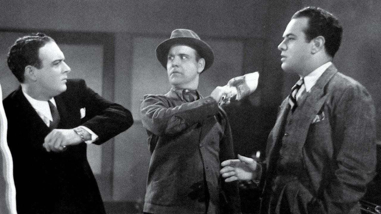 The House of Fear 1939 movie scene
