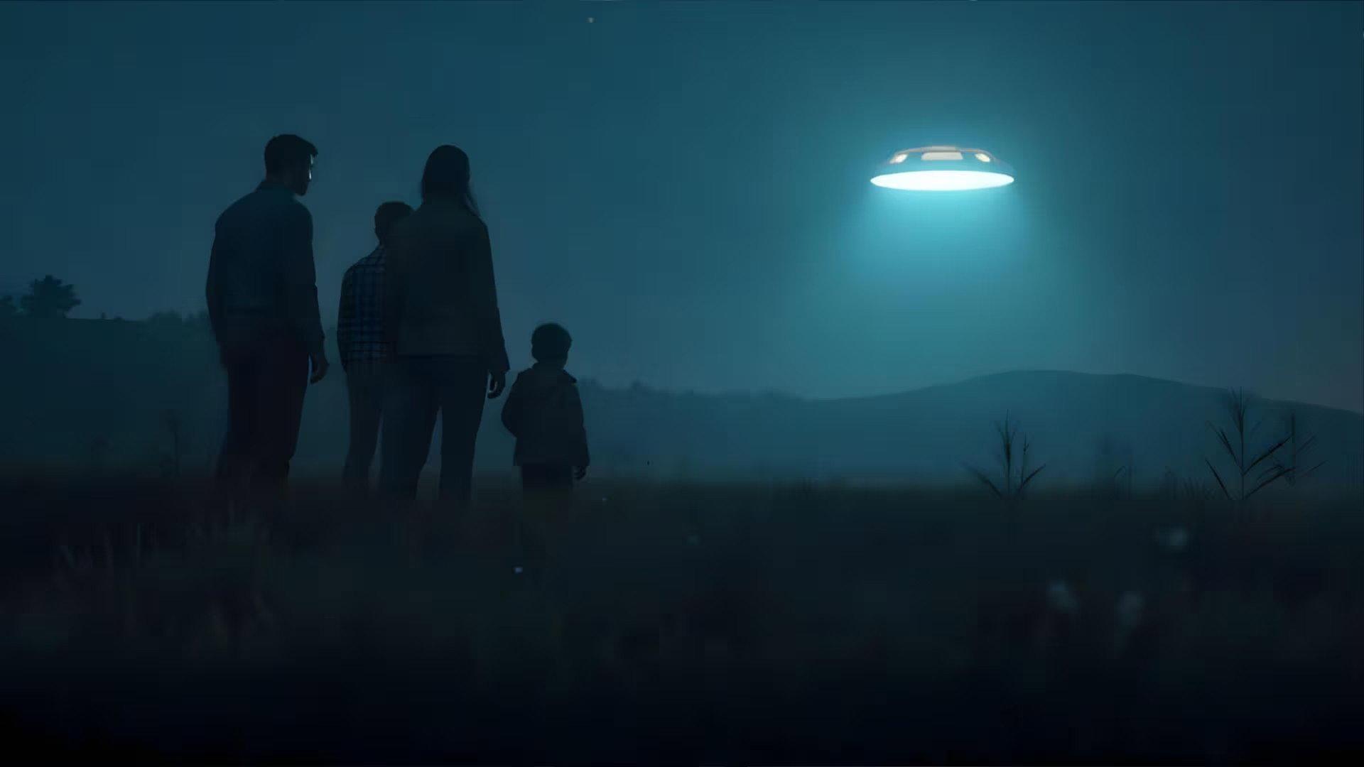 The Experiencers: Full Disclosure 2026 movie scene