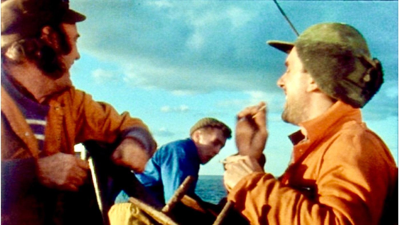 In Fading Light 1989 movie scene