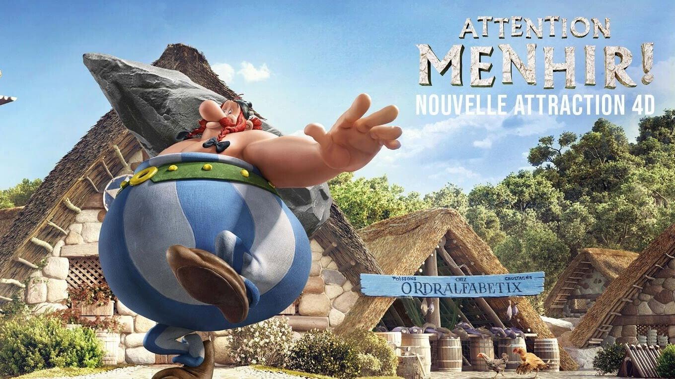 Attention Menhir ! 2019 movie scene