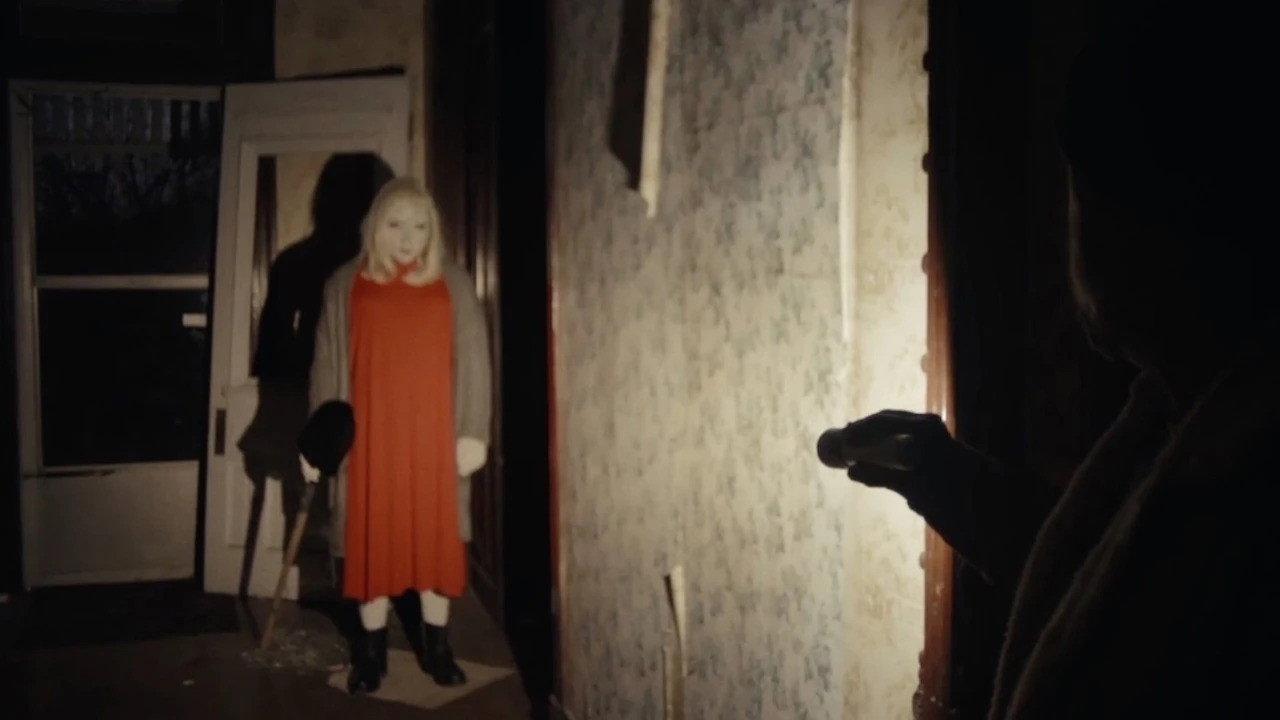 Babygirl 2022 movie scene