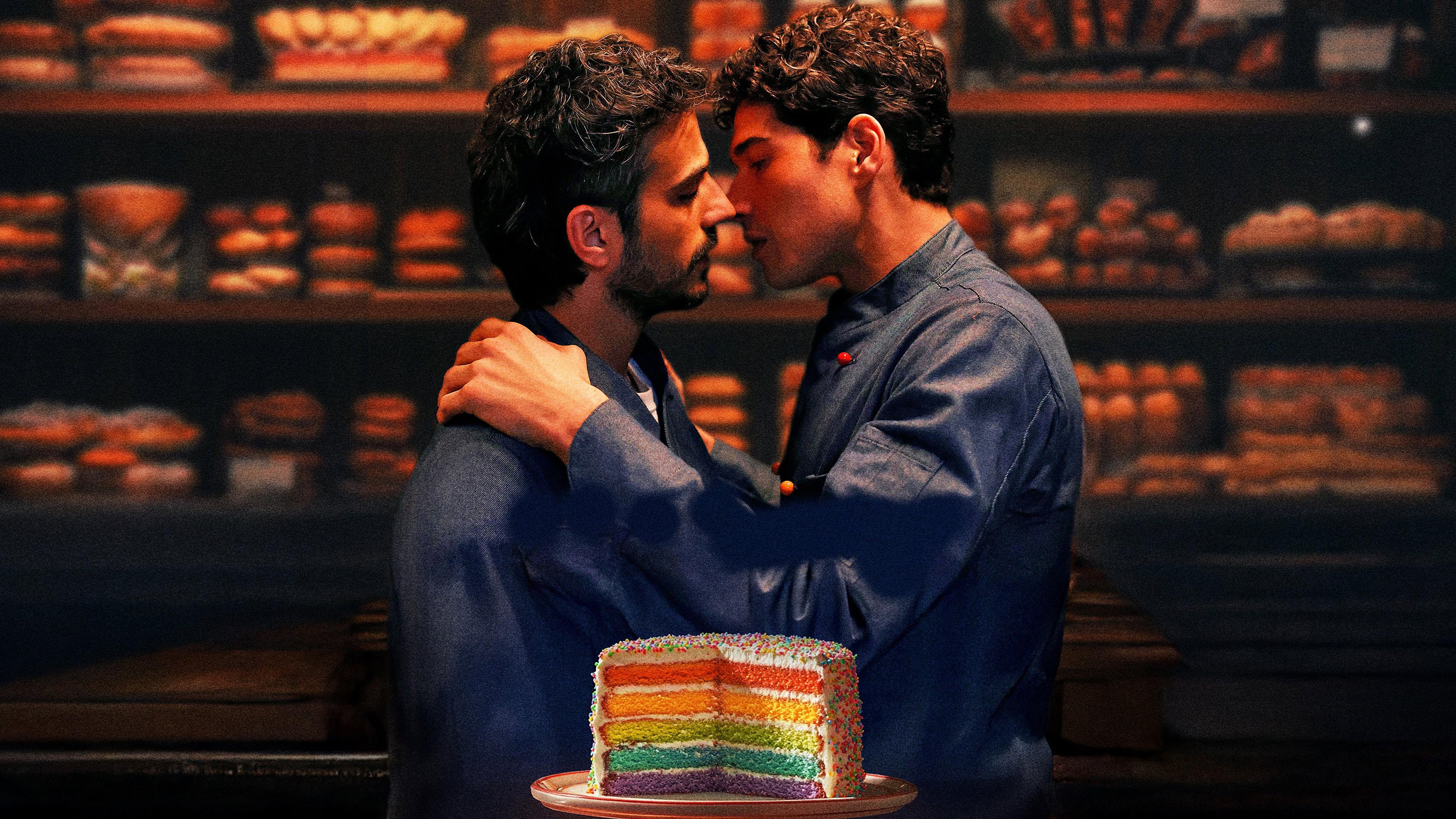 Mascarpone: The Rainbow Cake 2024 movie scene