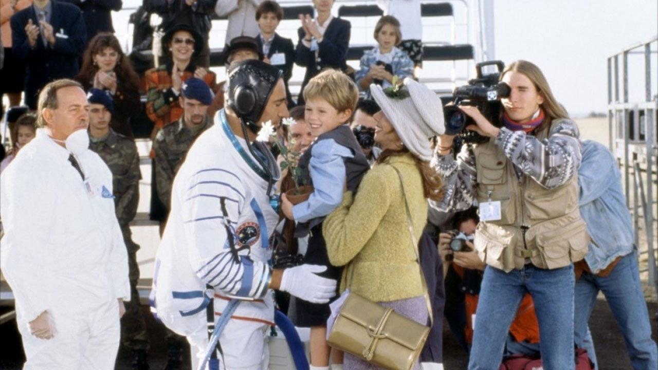 La Femme du cosmonaute 1997 movie scene