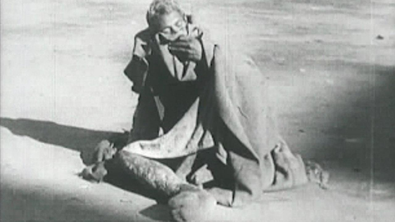 Sinister Harvest 1930 movie scene