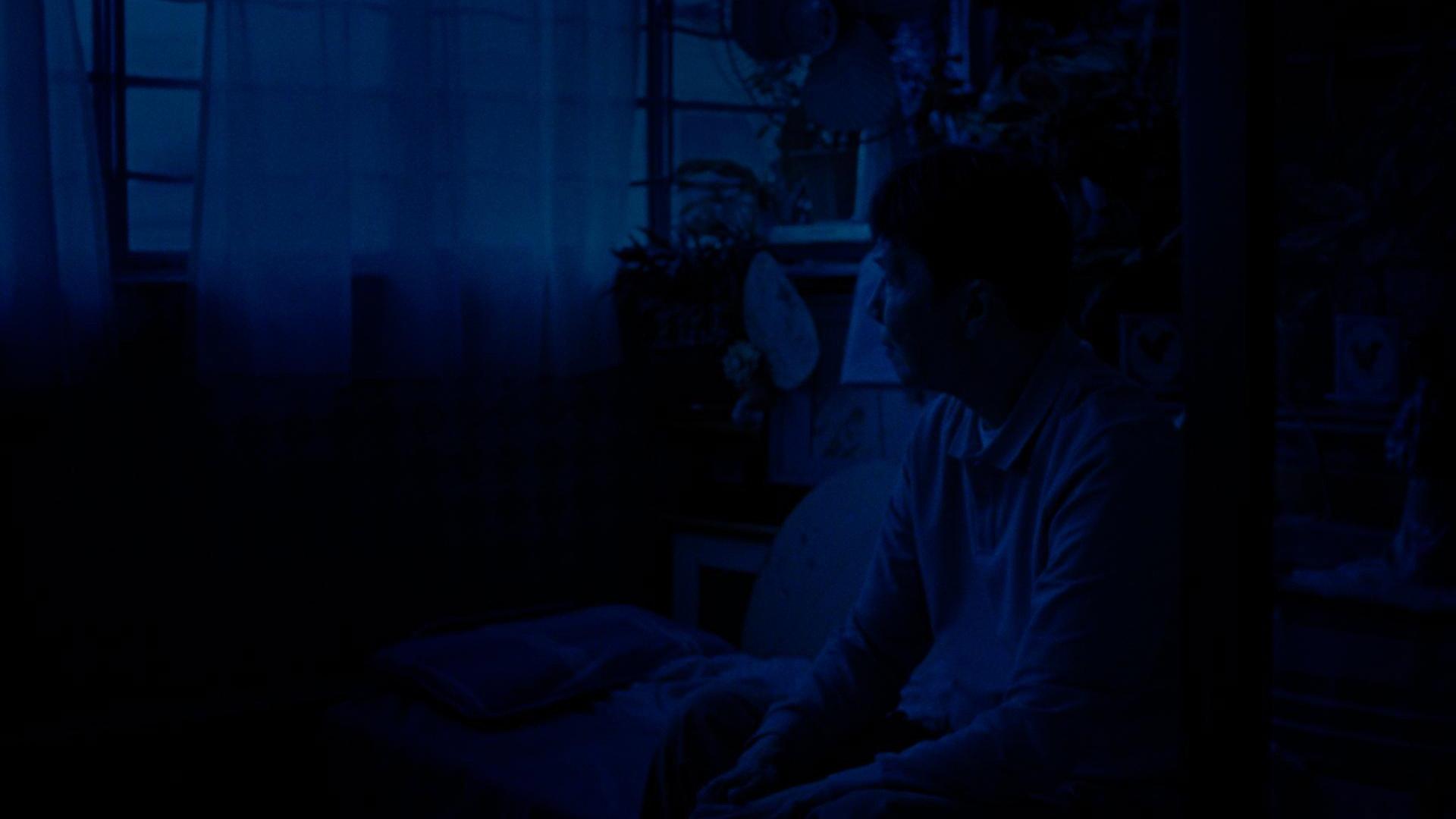 The Fading of Morning Light 2026 movie scene