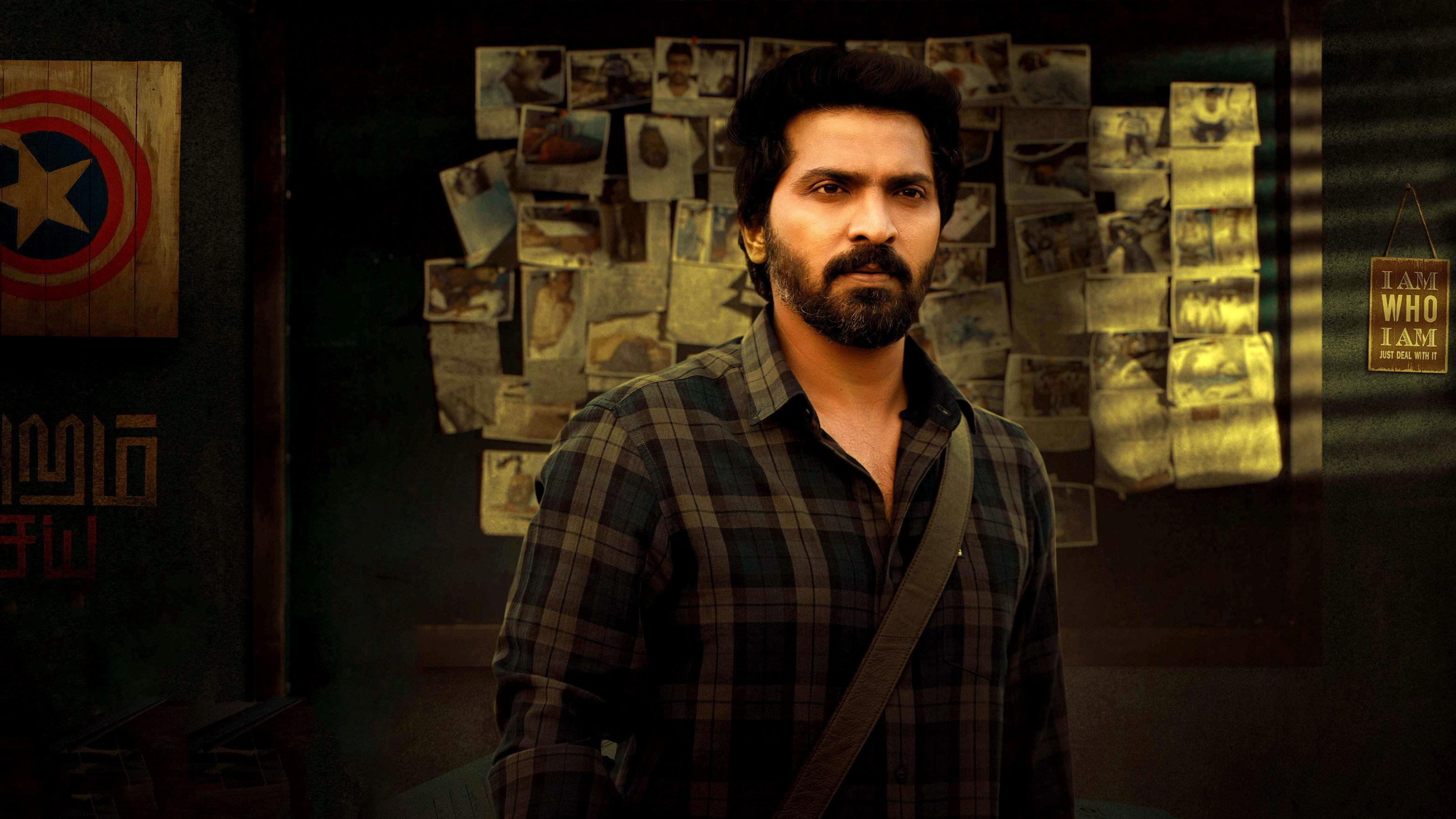 Ranam Aram Thavarel 2024 movie scene