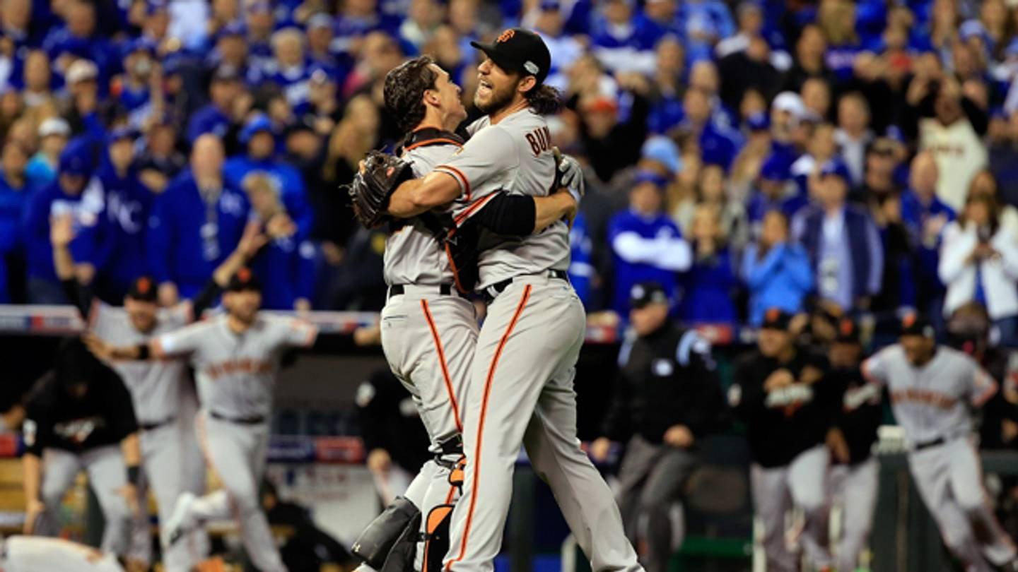 2014 San Francisco Giants: The Official World Series Film 2014 movie scene