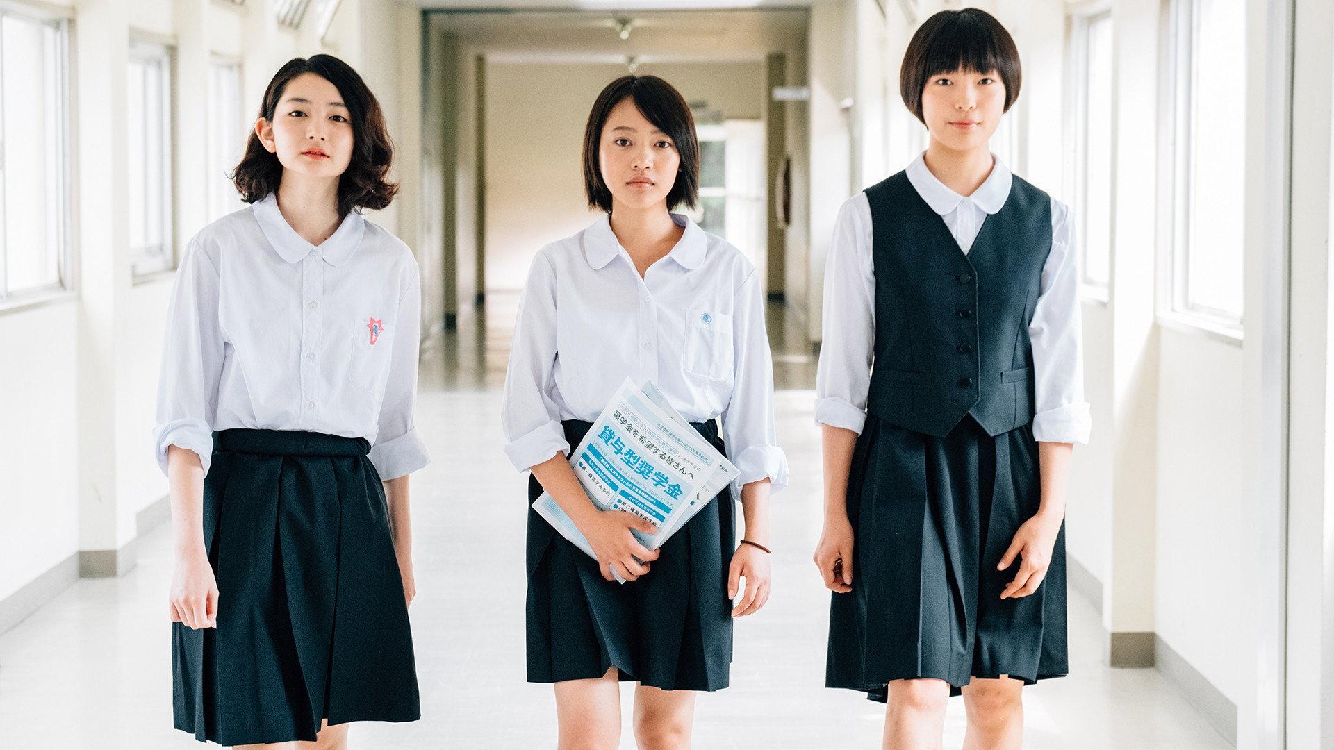 Demolition Girl 2019 movie scene