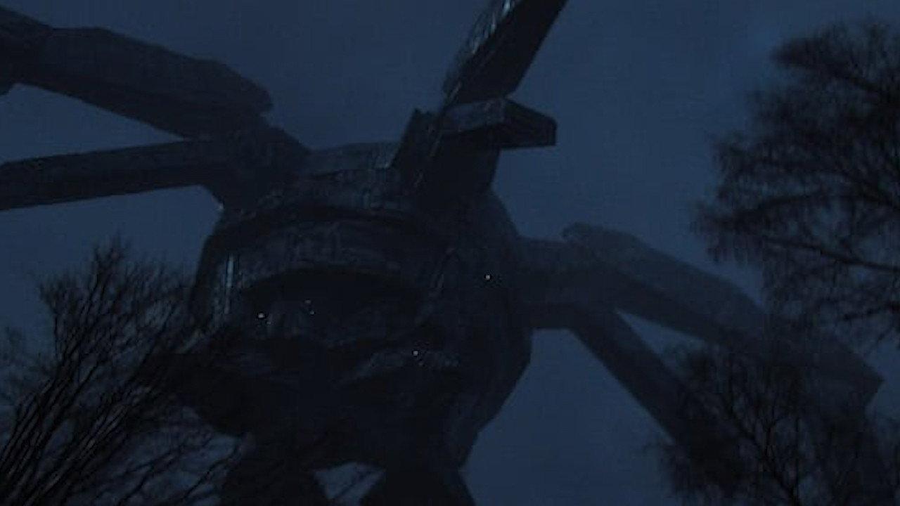 Encounters 2015 movie scene