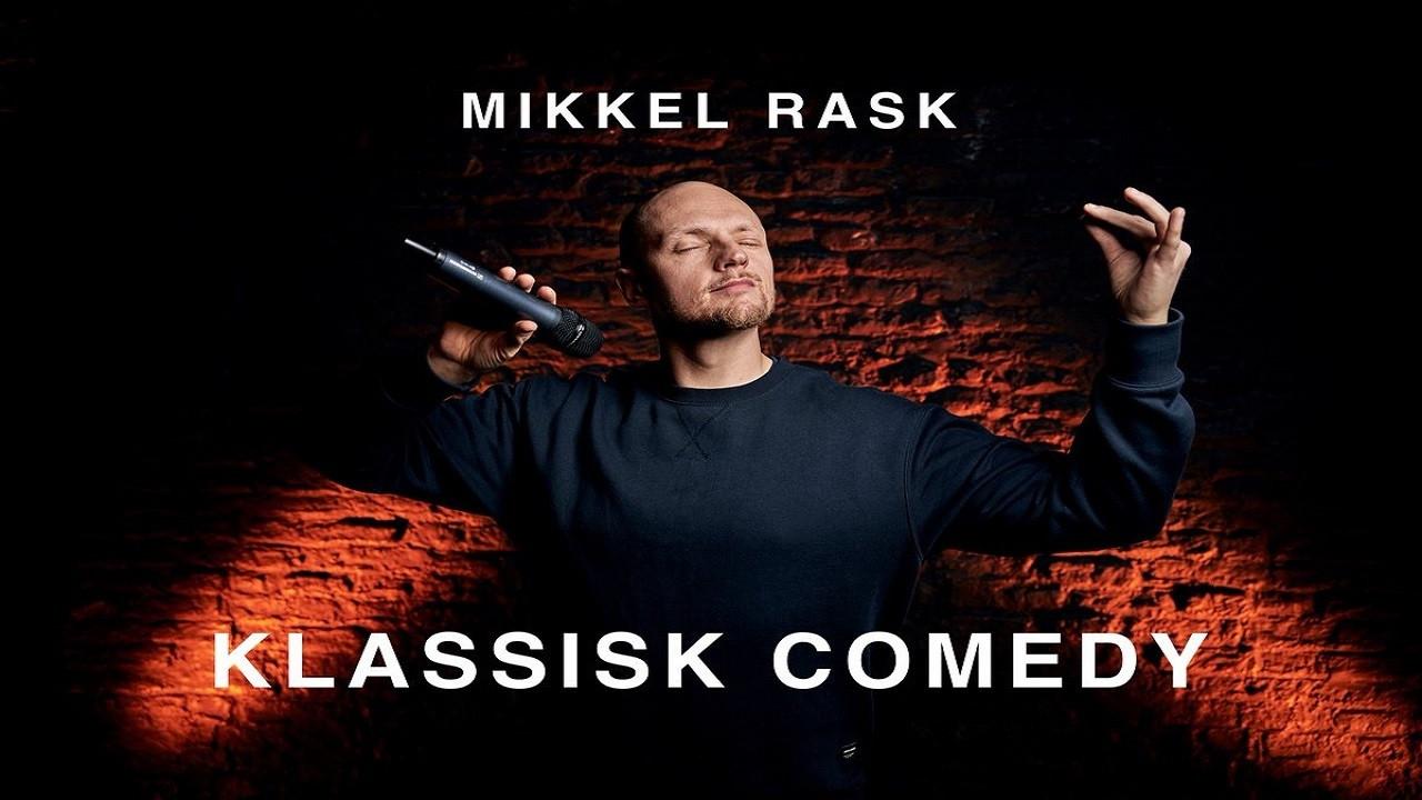 Mikkel Rask: Klassisk Comedy 2020 movie scene