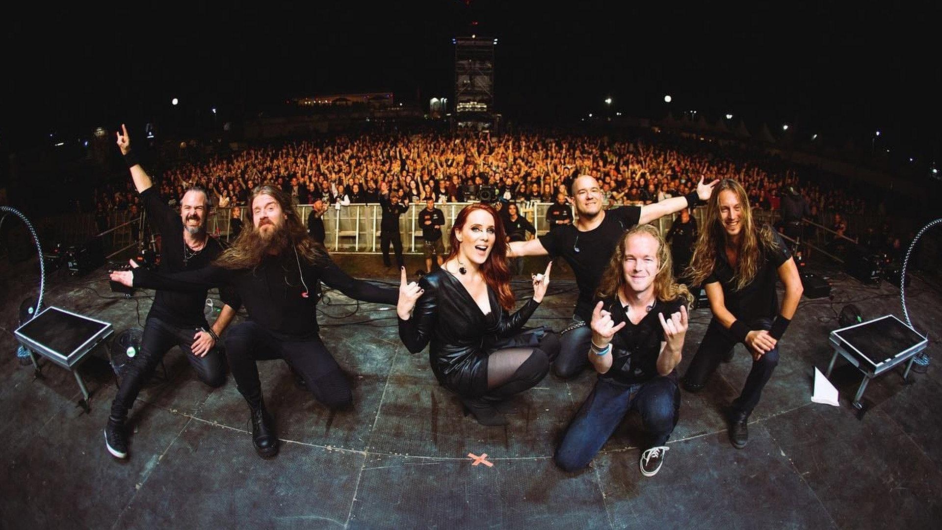 Epica: Alcatraz Festival 2021 movie scene