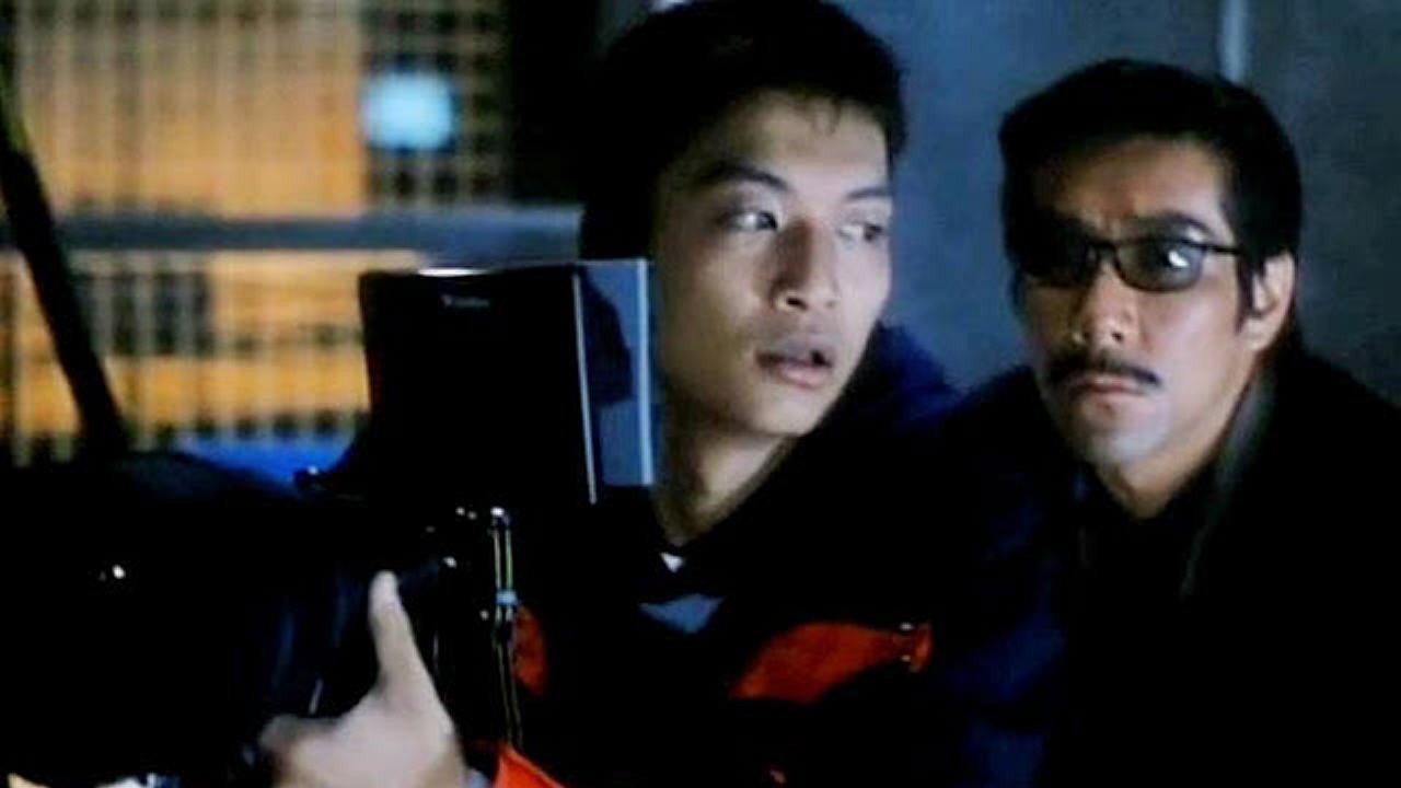 Hong Kong Night Club 1997 movie scene