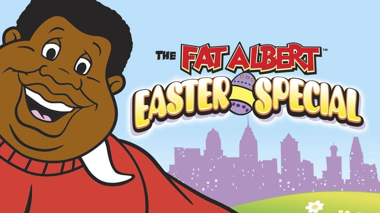 The Fat Albert Easter Special 1982 movie scene