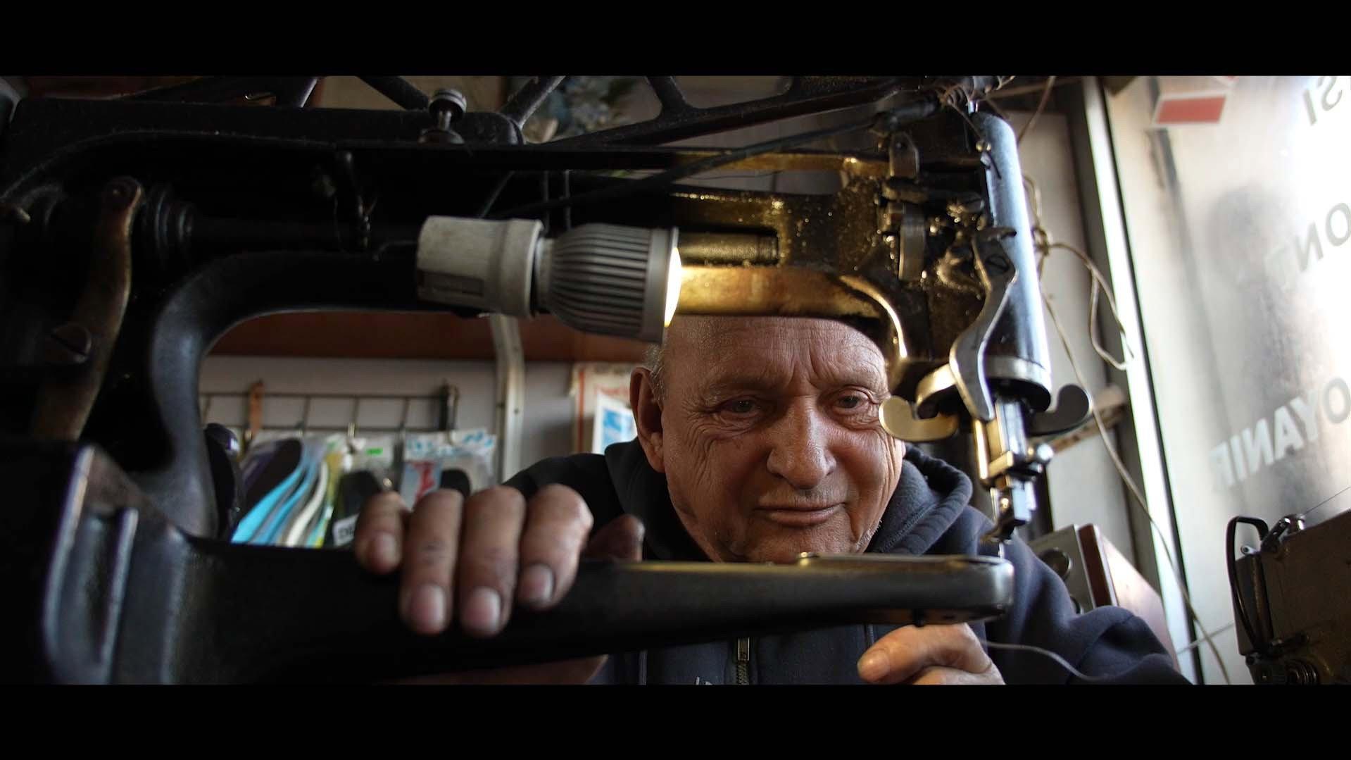 Mr. Hidayet 2025 movie scene