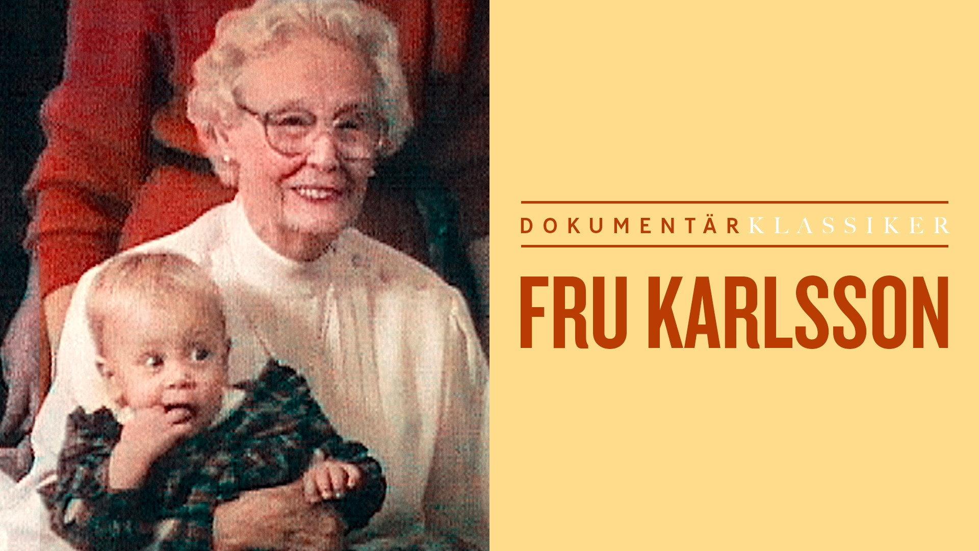 Fru Karlsson 1992 movie scene