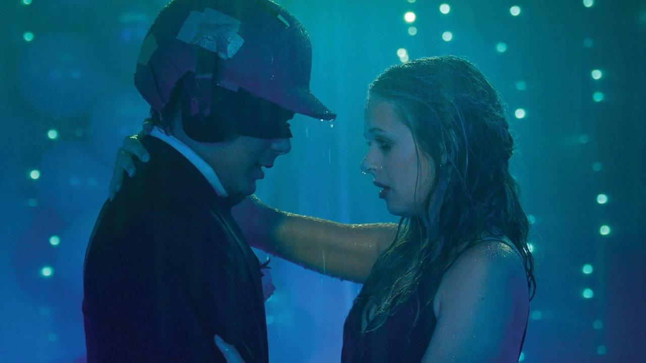 Under the Lights 2022 movie scene
