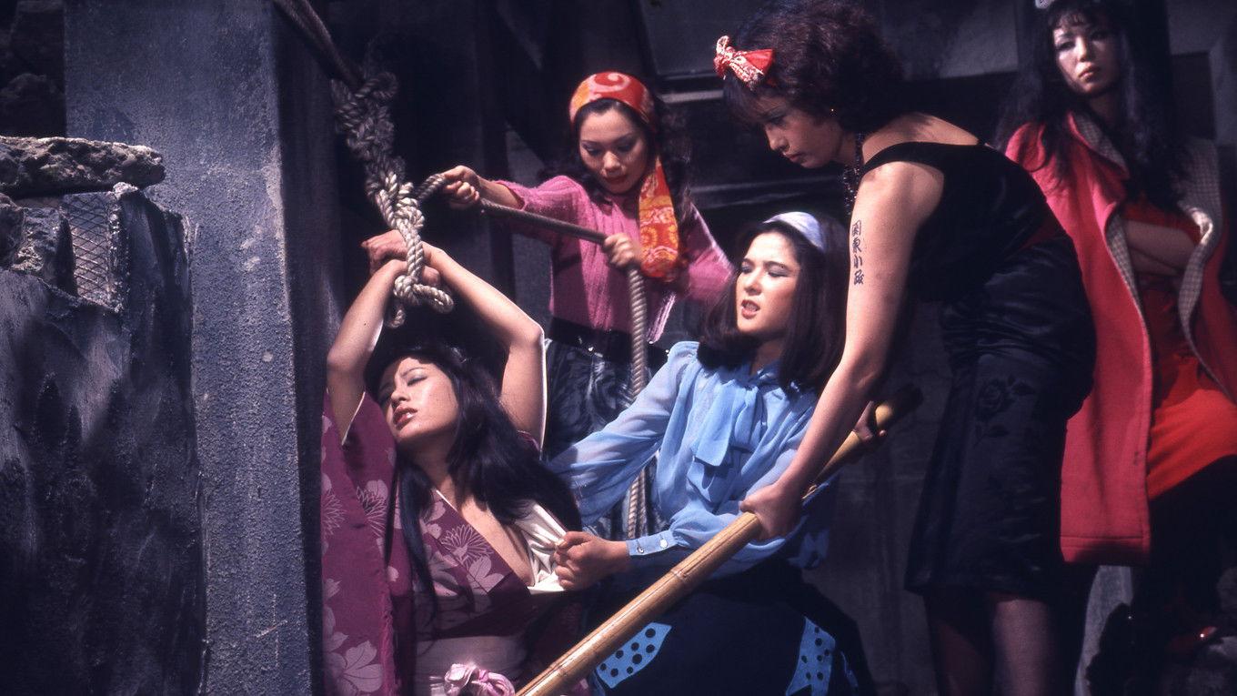 Gate of Flesh 1977 movie scene