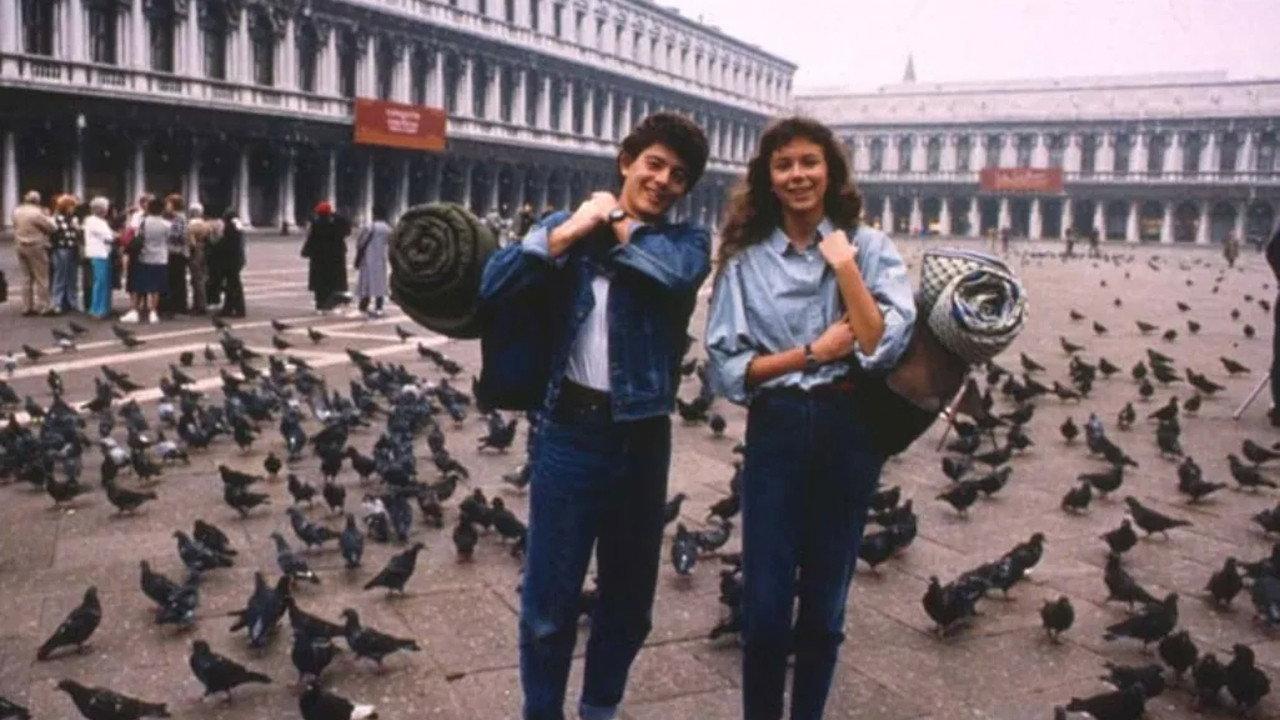 L'estate sta finendo 1987 movie scene