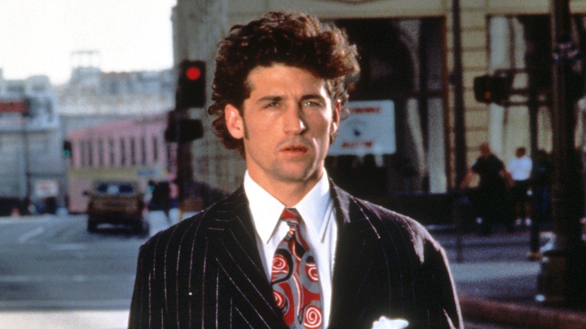 Bank Robber 1993 movie scene
