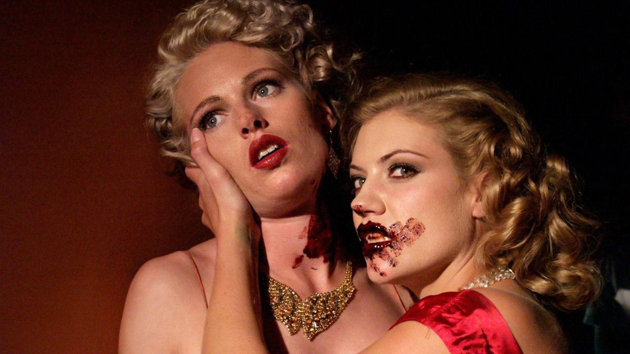 Bonnie & Clyde vs. Dracula 2008 movie scene