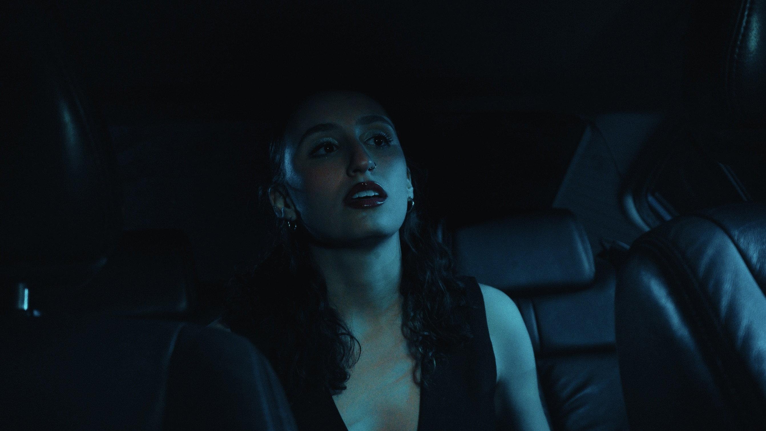 The Deal 2025 movie scene