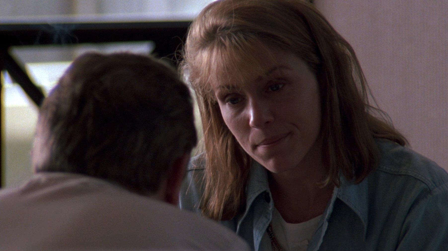 Hidden Agenda 1990 movie scene