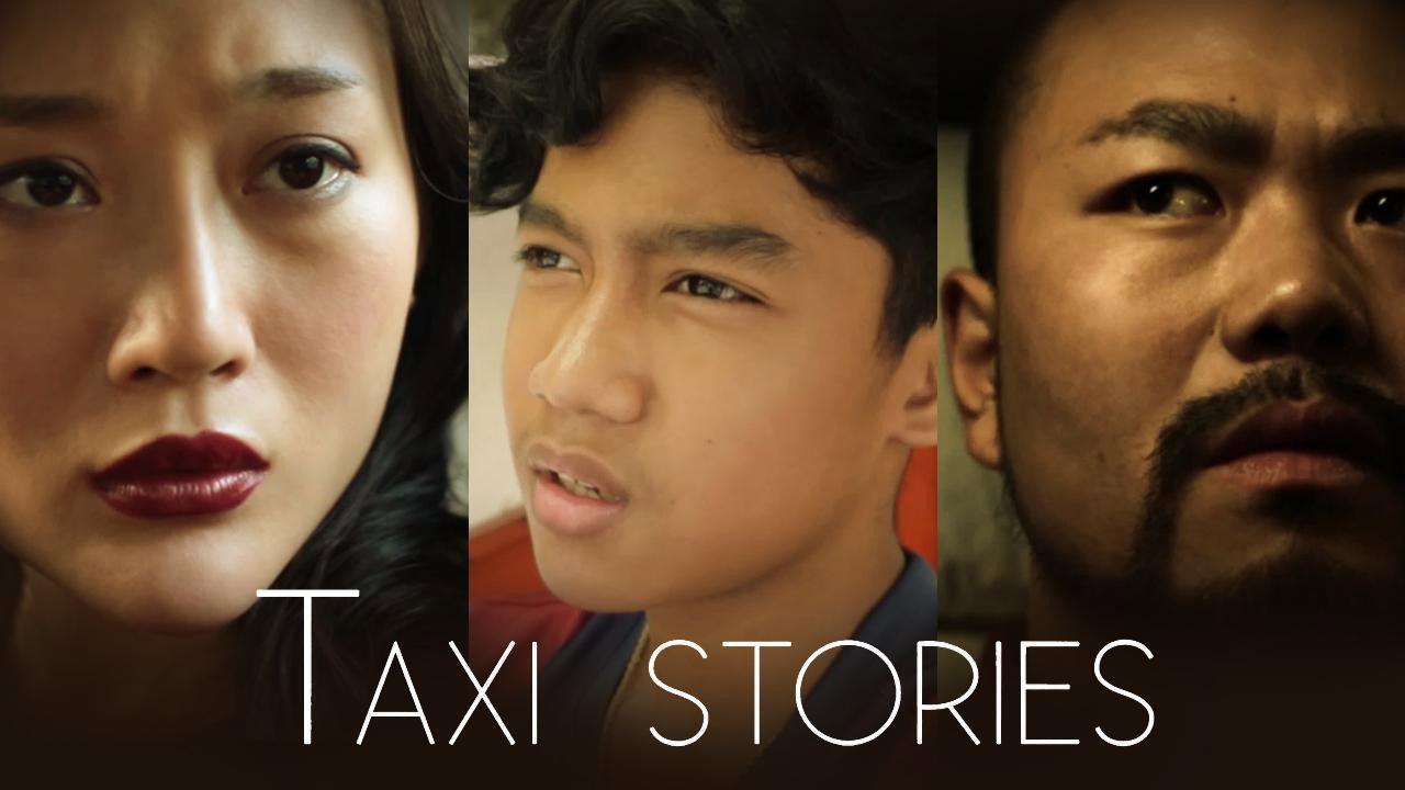 Taxi Stories 2017 movie scene