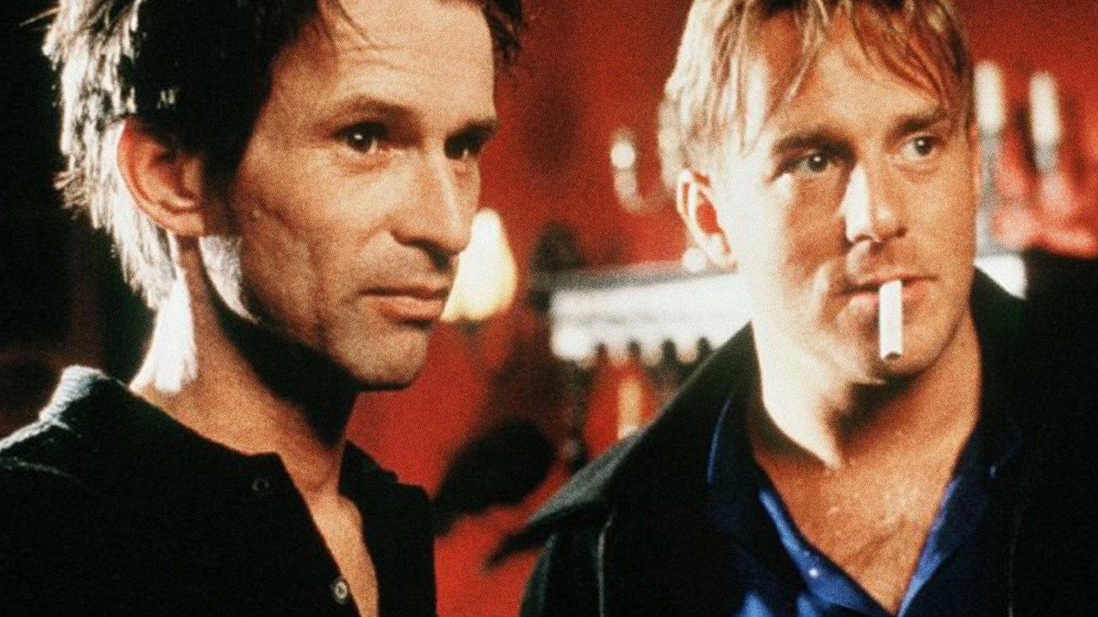 Winter Sleepers 1997 movie scene