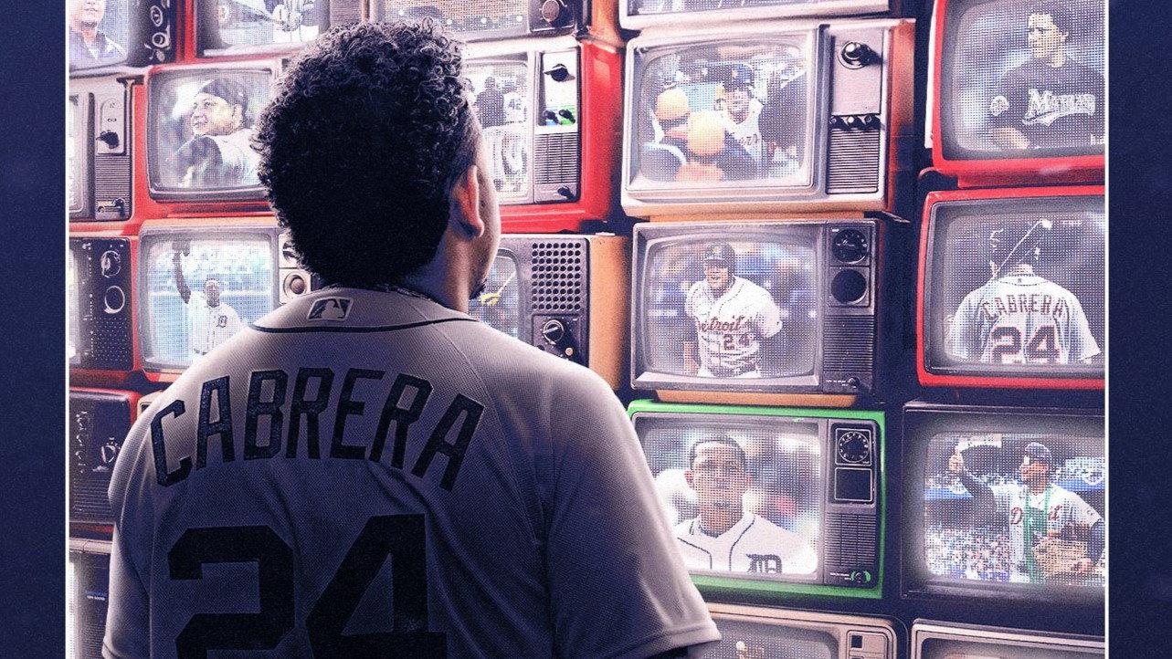 Miguel Cabrera: One of a Kind 2023 movie scene