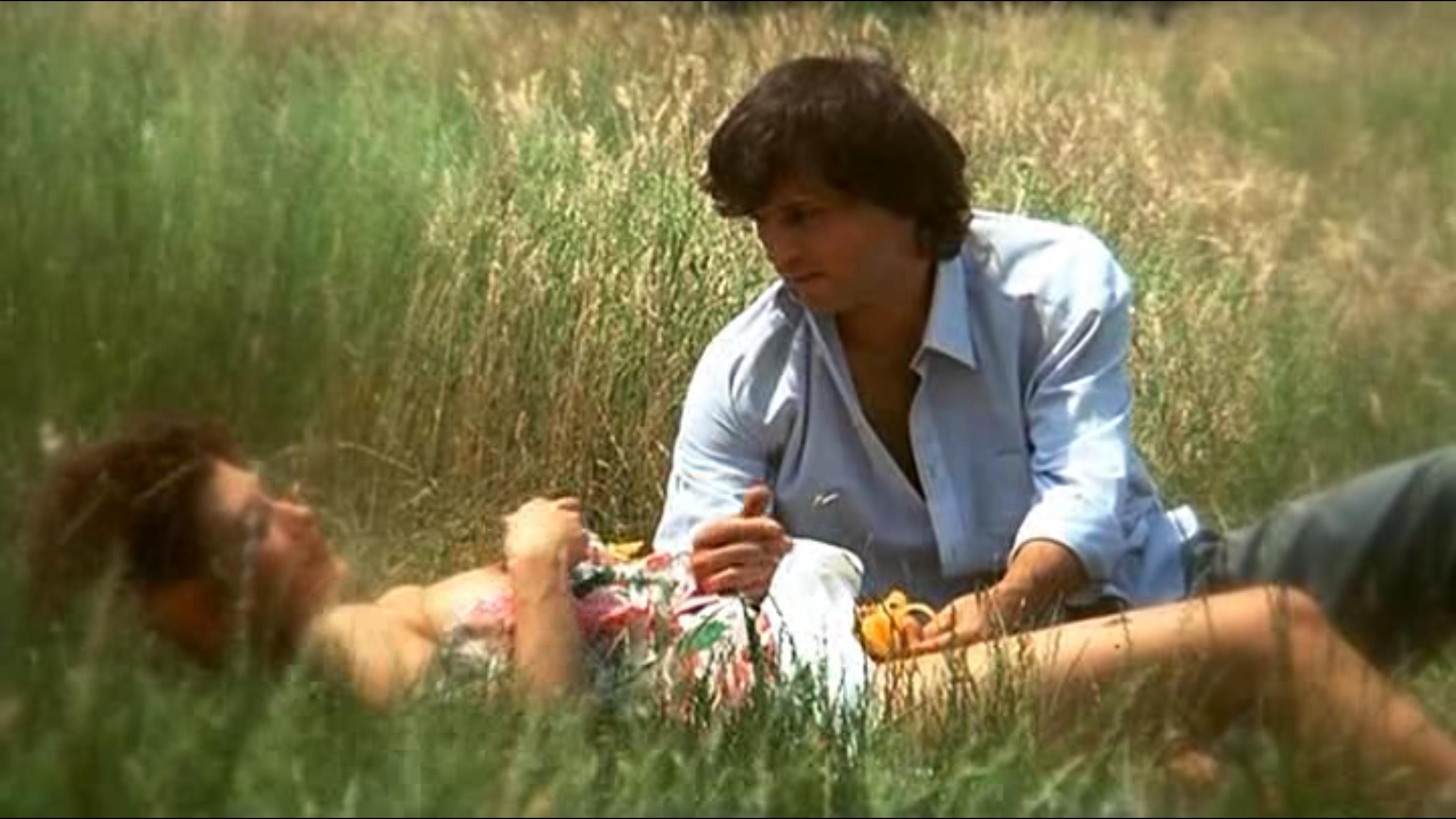 The Loves of Lady Chatterley 1991 movie scene