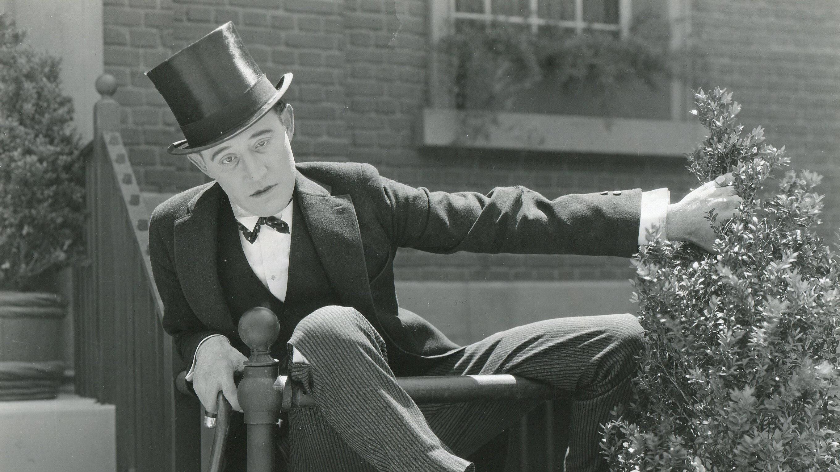 The Glorious Fool 1922 movie scene