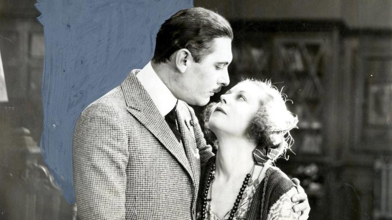 The Life Line 1919 movie scene
