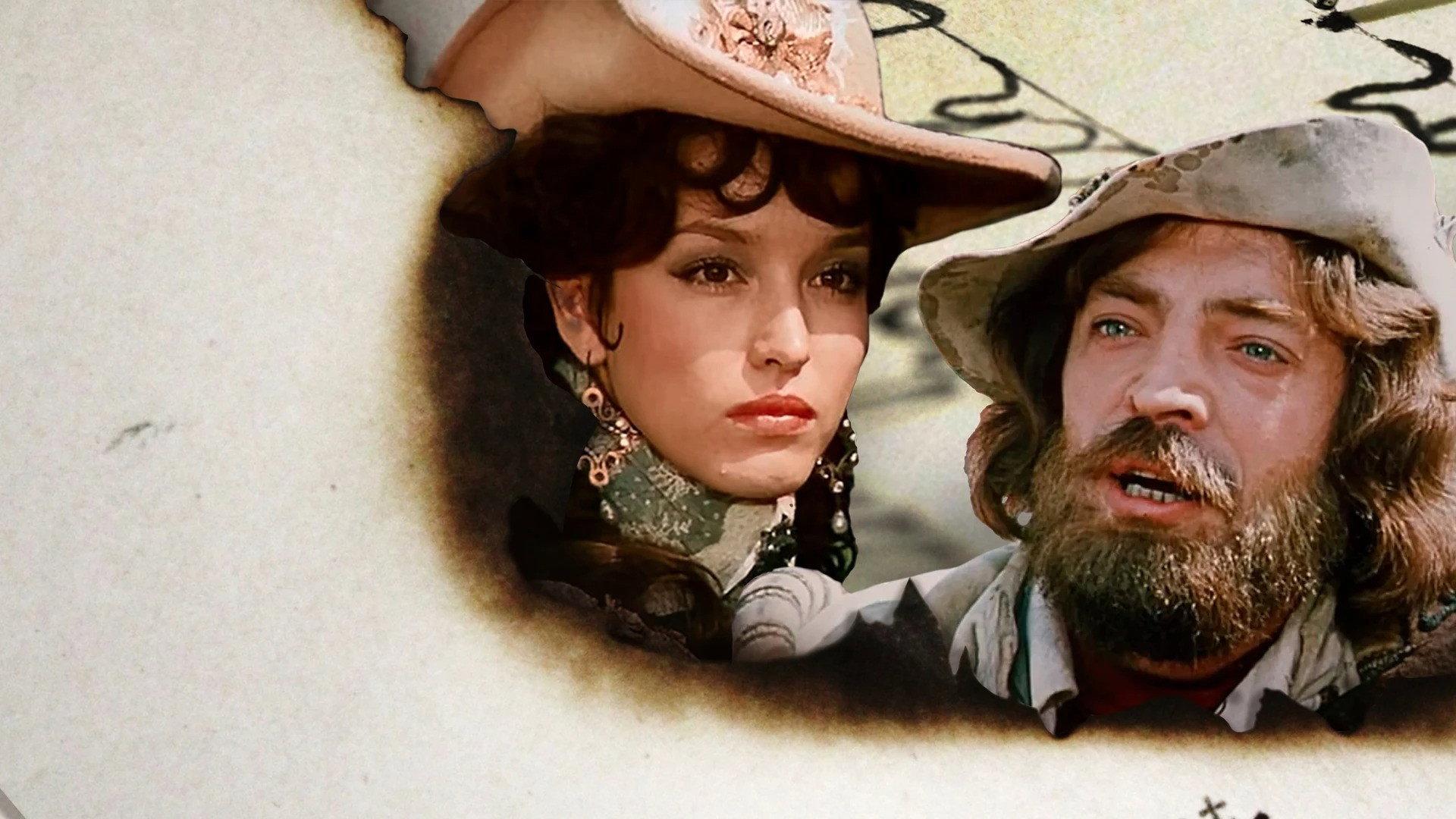 Don Cesar de Bazan 1989 movie scene