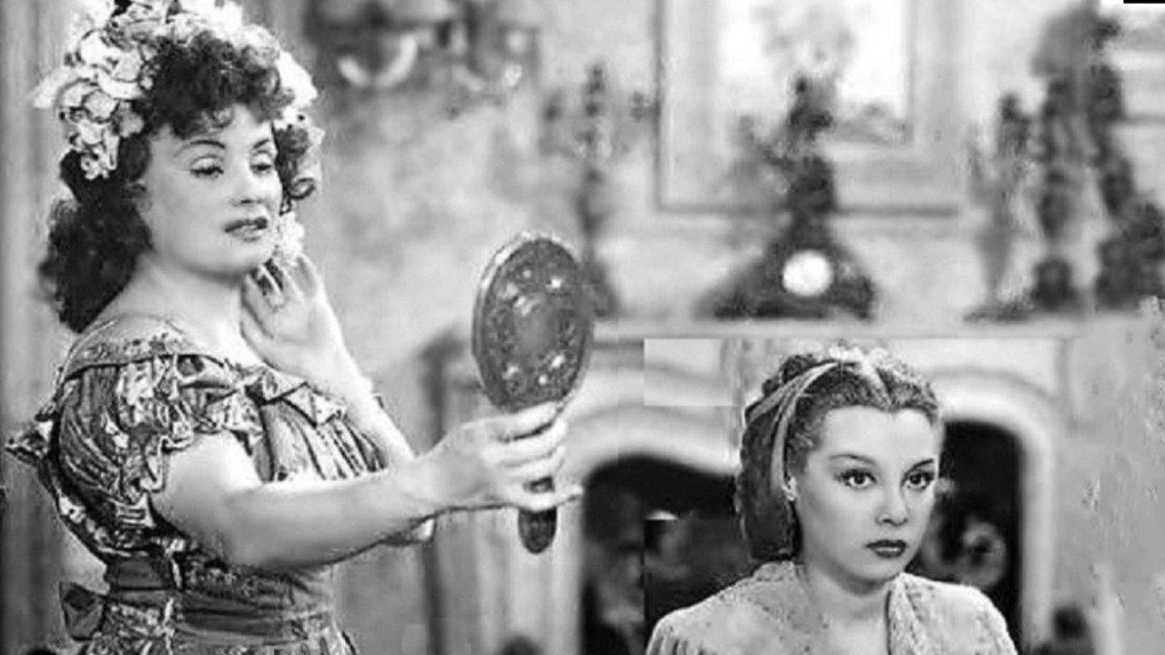 Mujeres que bailan 1949 movie scene