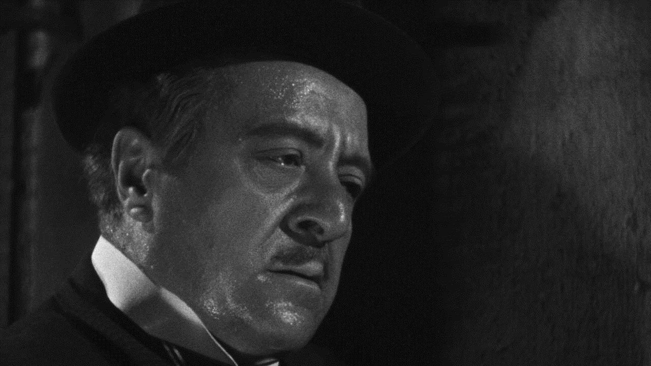 The Strange Monsieur Victor 1938 movie scene