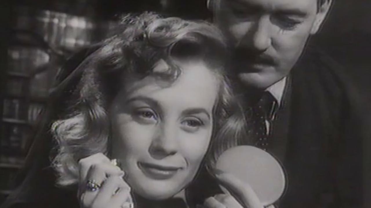 The Romantic Age 1949 movie scene