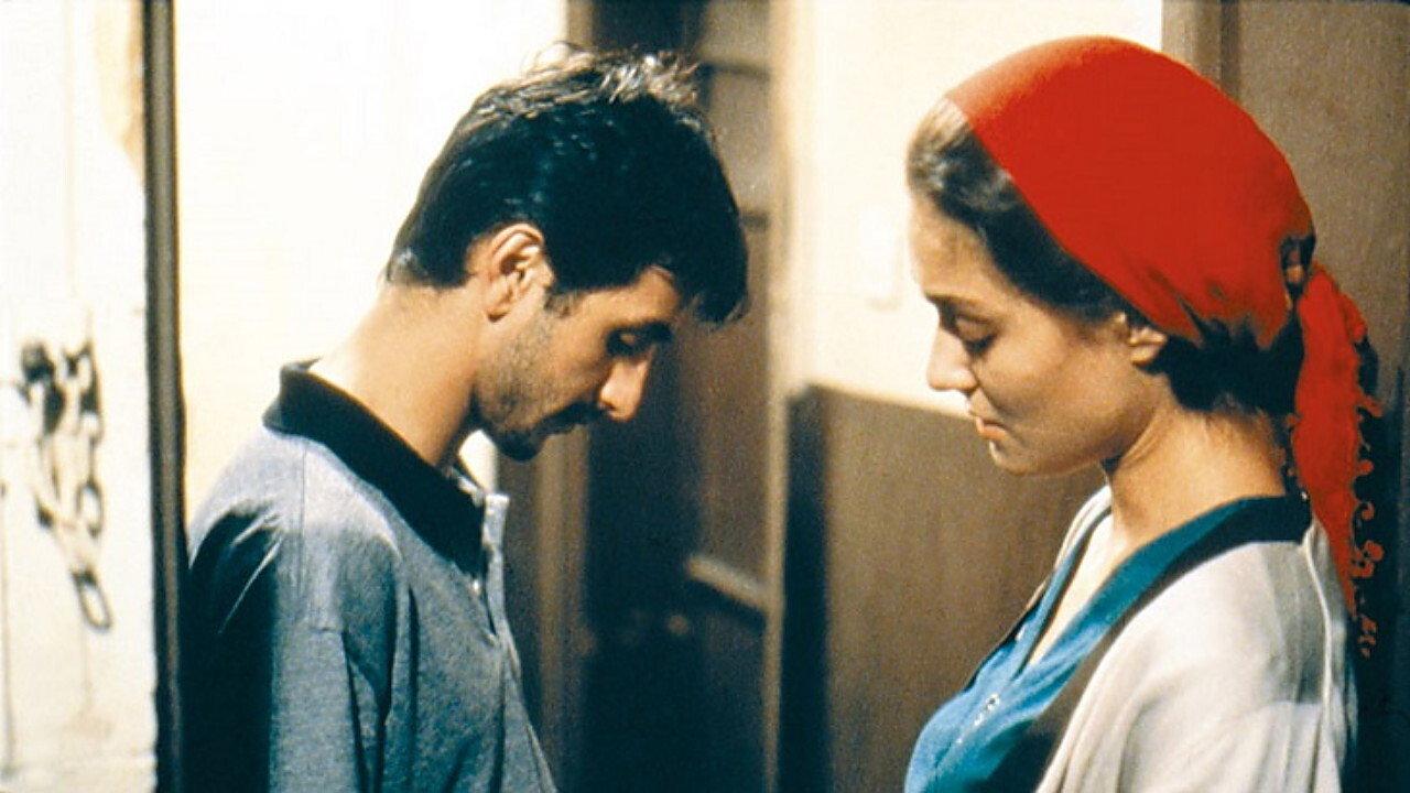 The Third Page 1999 movie scene