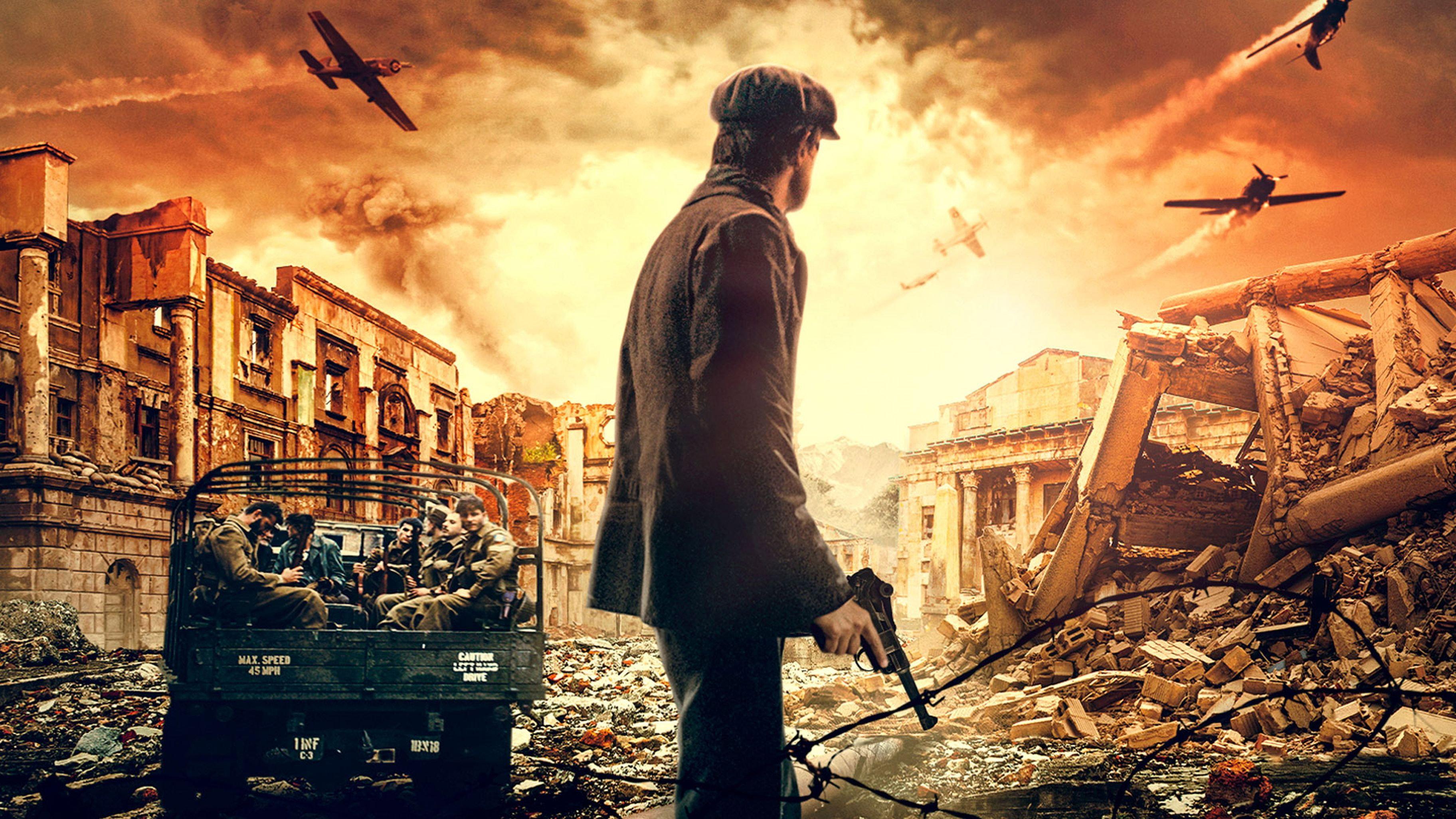 Plan A 2021 movie scene