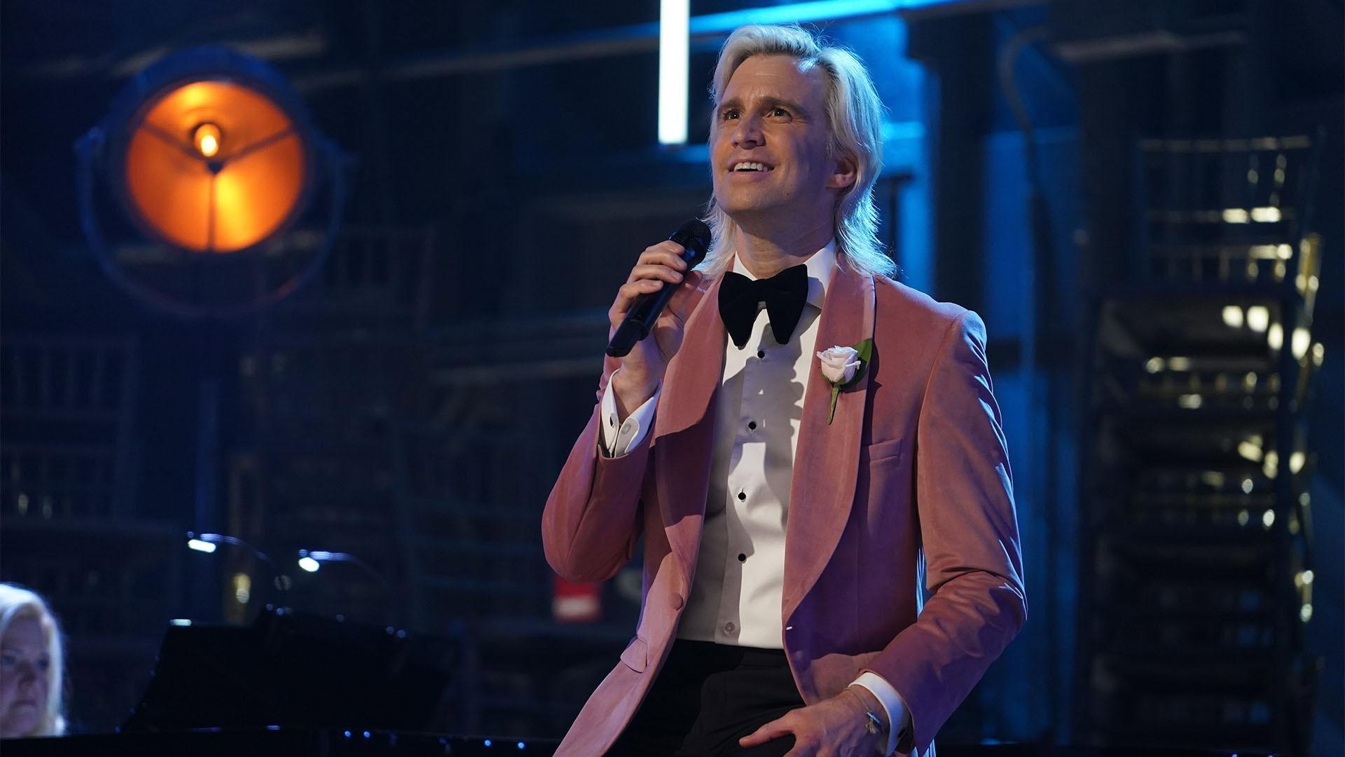 Stars on Stage from Westport Country Playhouse: Gavin Creel 2022 movie scene