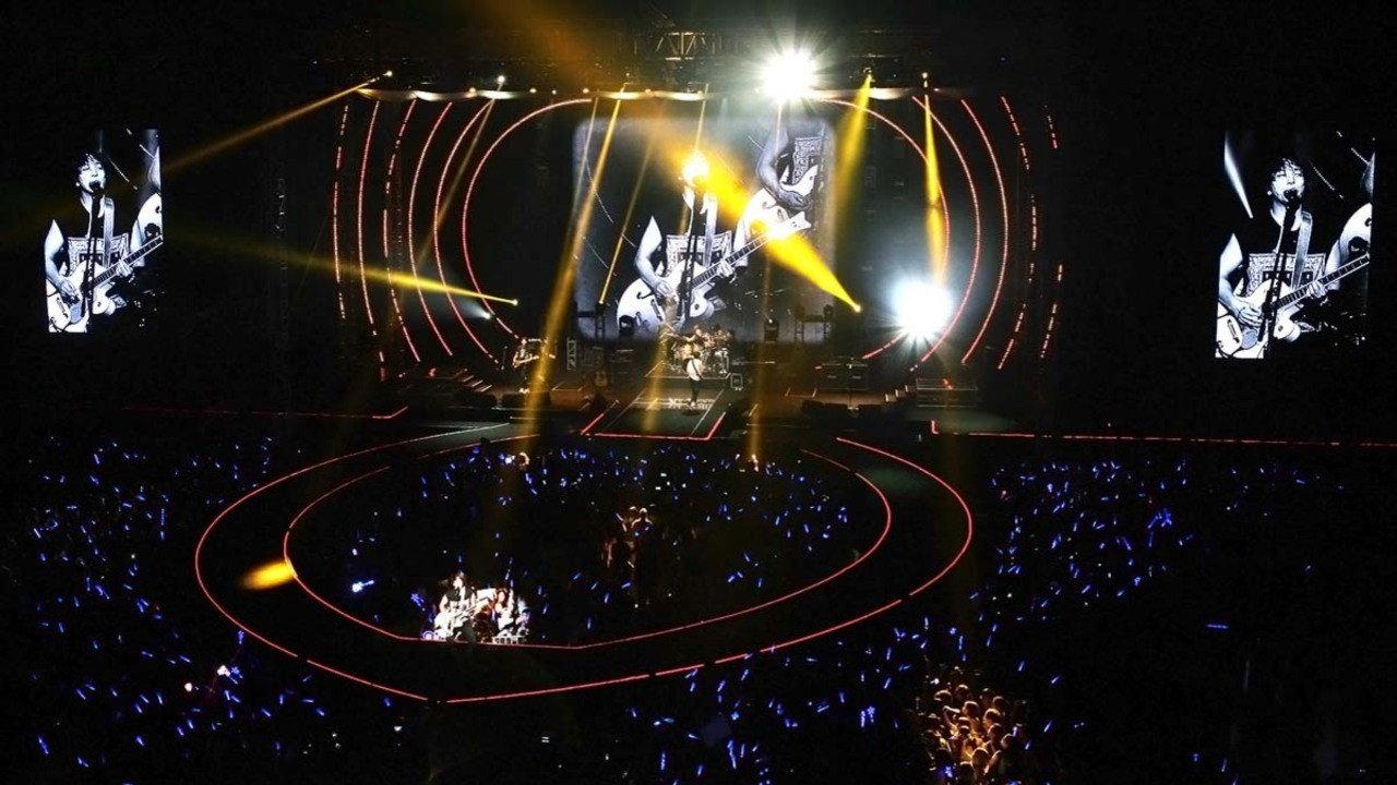 CNBLUE - BLUE MOON 2013 movie scene