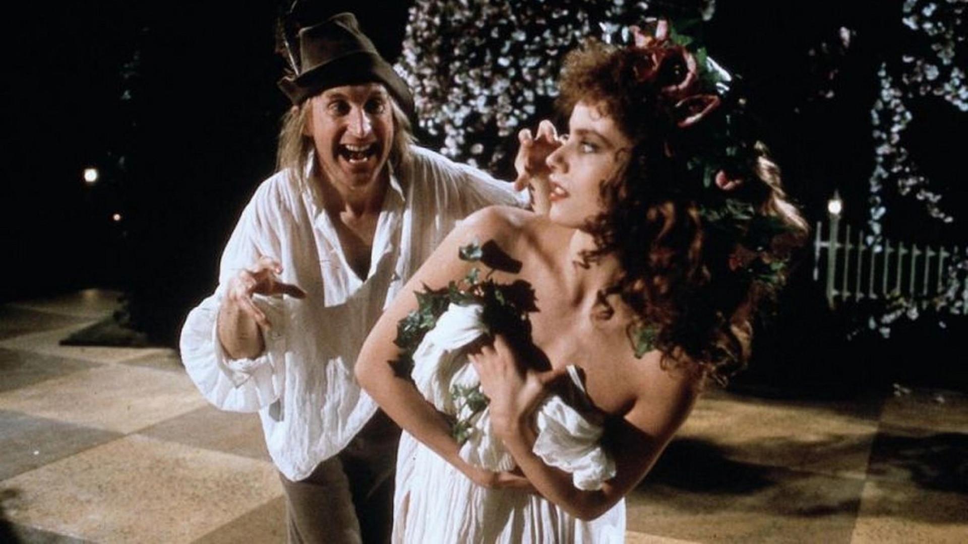 Otto - The Romance Film 1992 movie scene