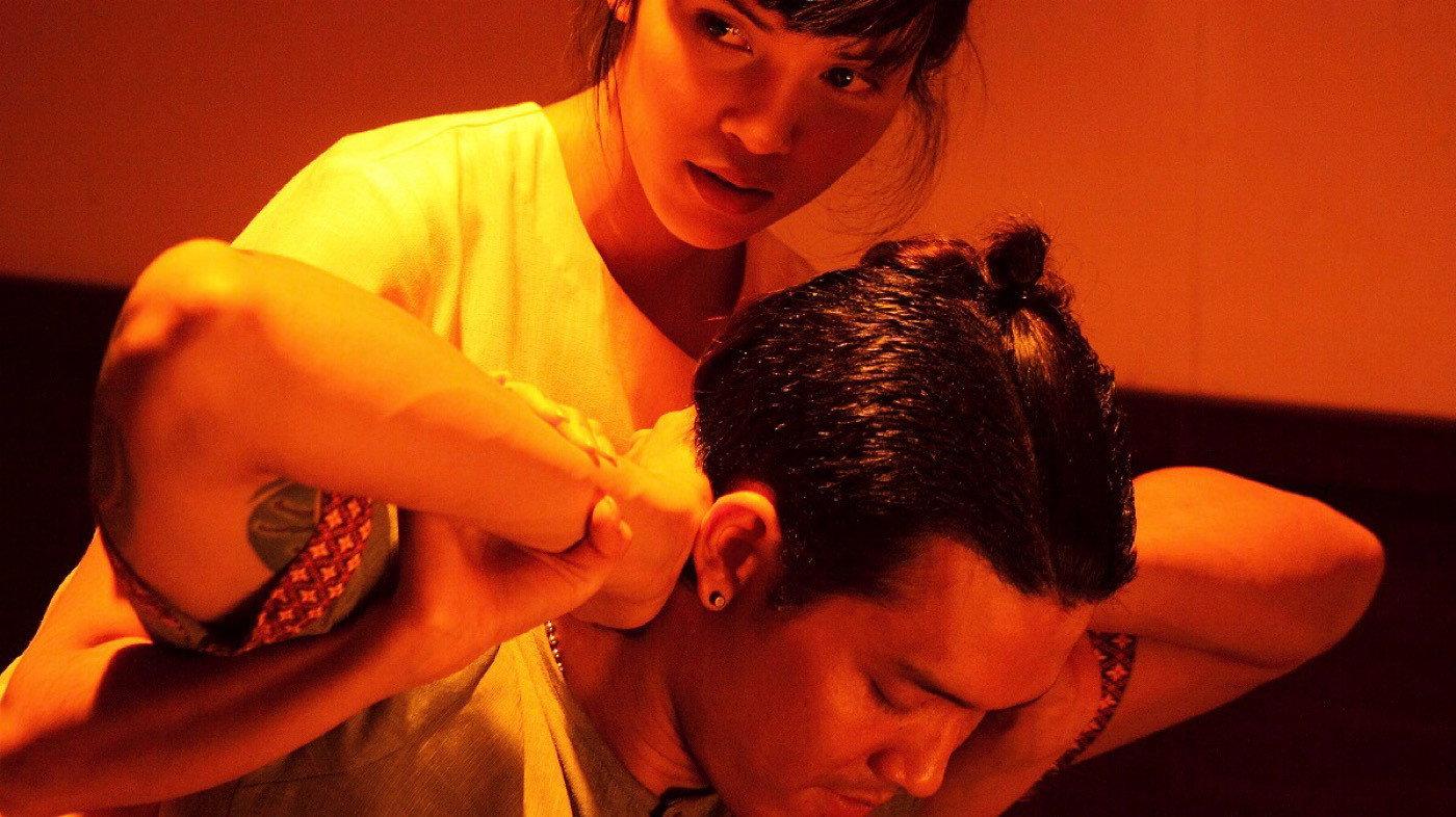 Brown Sugar 2010 movie scene