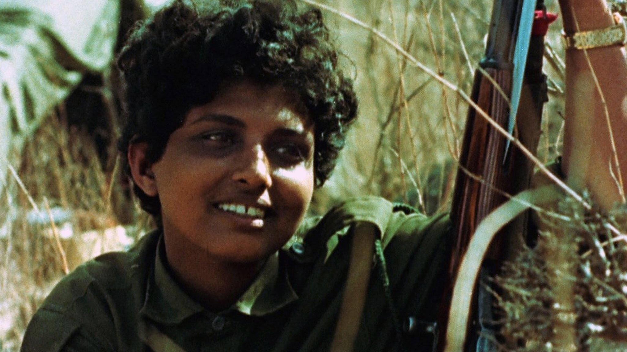 The Hour of Liberation Has Arrived 1974 movie scene
